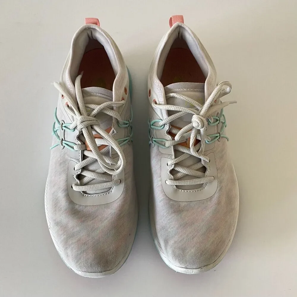 RYKA Sneakers Women's Dynamic Pro Running Shoes‎ Size 9.5 M Nimbus Gray